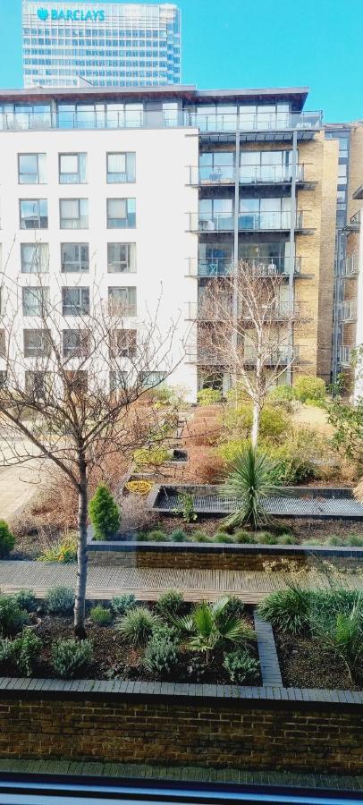 Double King Suite, Canary Wharf Waterfront London Ngoại thất bức ảnh
