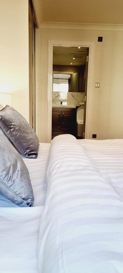 Double King Suite, Canary Wharf Waterfront London Ngoại thất bức ảnh