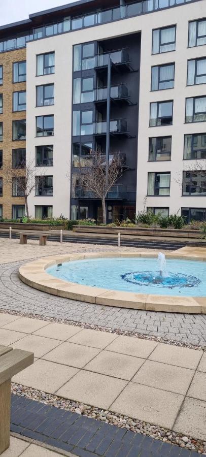 Double King Suite, Canary Wharf Waterfront London Ngoại thất bức ảnh
